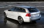 Holden Commodore SV6 Sportwagon 2015 года